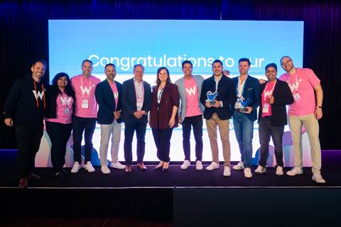 Wiz reveals winners of 2026 Australian Partner Awards