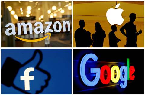 US House floats antitrust bills aimed at Big Tech