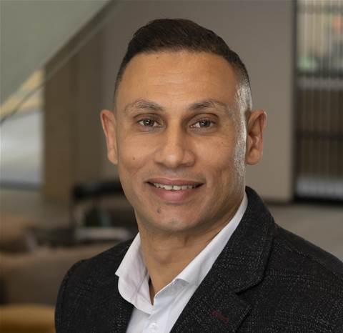 Hitachi Vantara appoints Yasser Elgammal as ANZ channel partner and alliances director