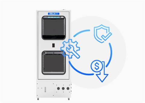 ZellaDC launches micro DC as a service