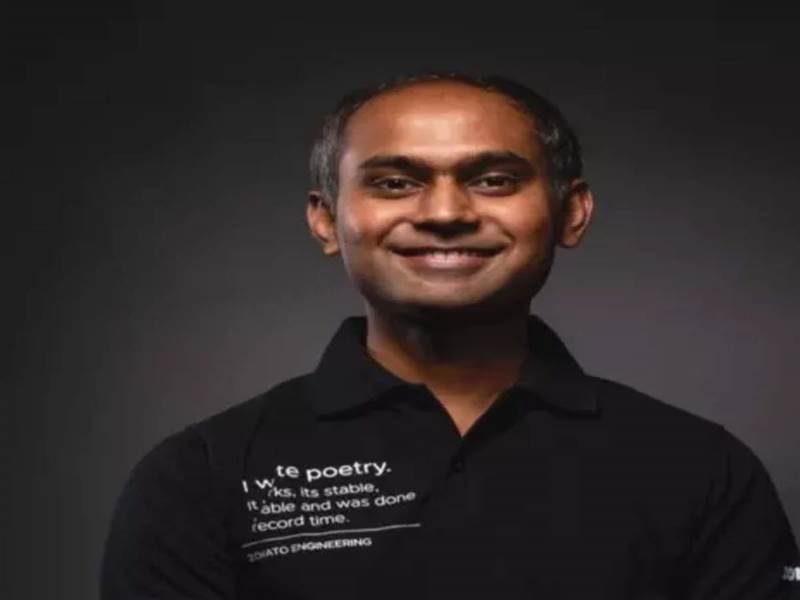 India's food delivery firm Zomato&#8217;s CTO quits