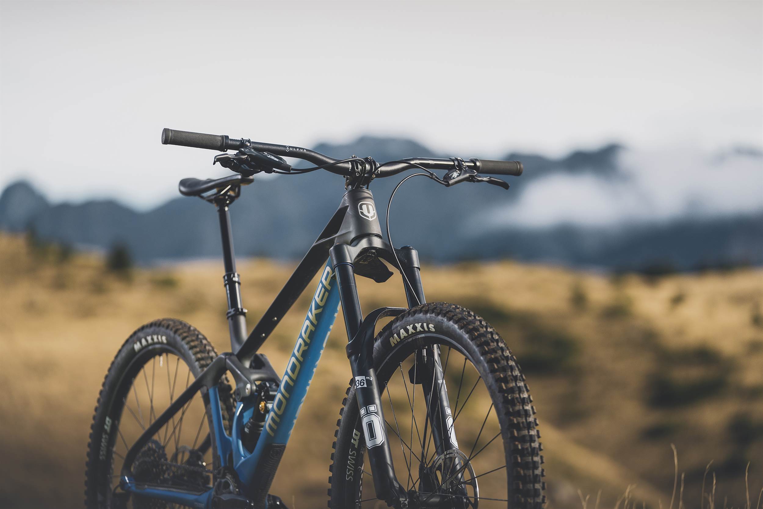 mondraker wheels