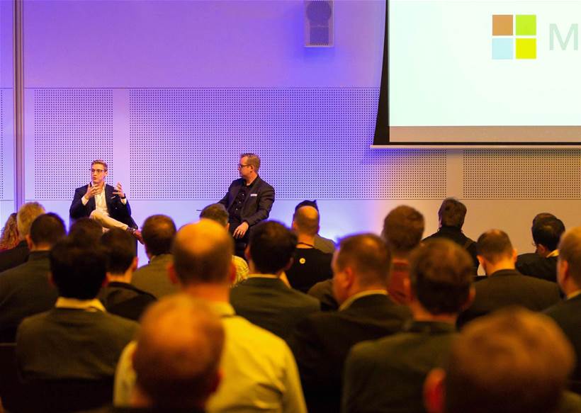 IoT will fail without an open, data-focused culture