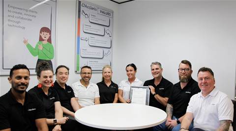 Blue Connections and Acclario become ISO 27001 certified