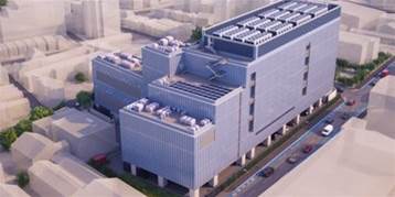 AirTrunk begins construction of new data centre in Japan