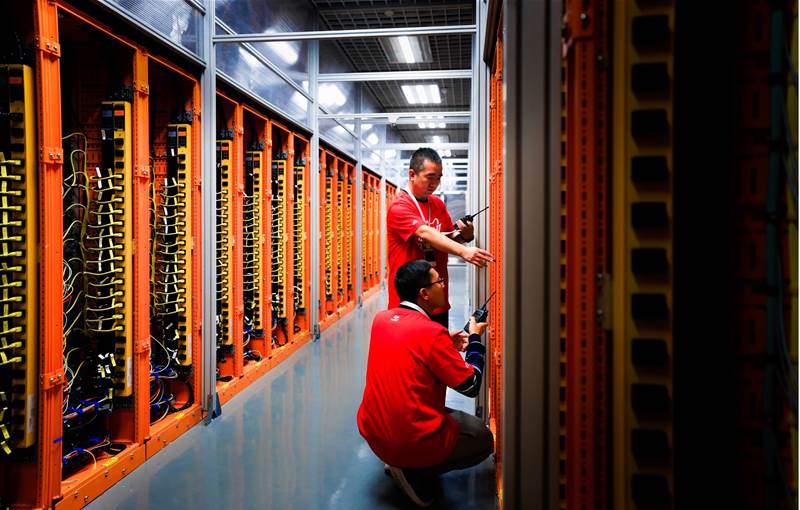 Alibaba Cloud rolls out price cuts of up to 55 percent with immediate effect
