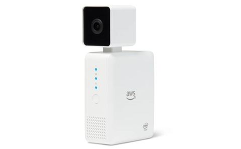 AWS bolsters enterprise hardware range with machine learning-enabled video camera