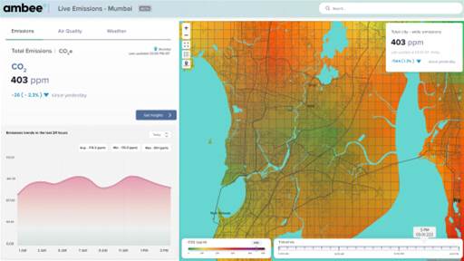 Climate tech startup Ambee brings API response time below 300 milliseconds