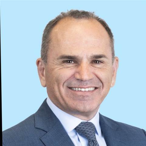 NetApp names new senior VP and general manager for APAC