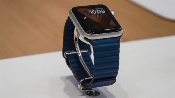 apple watch four release date