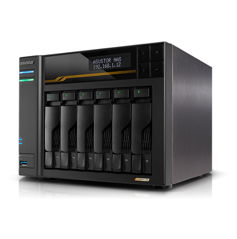 Dicker Data adds ASUSTOR storage solutions
