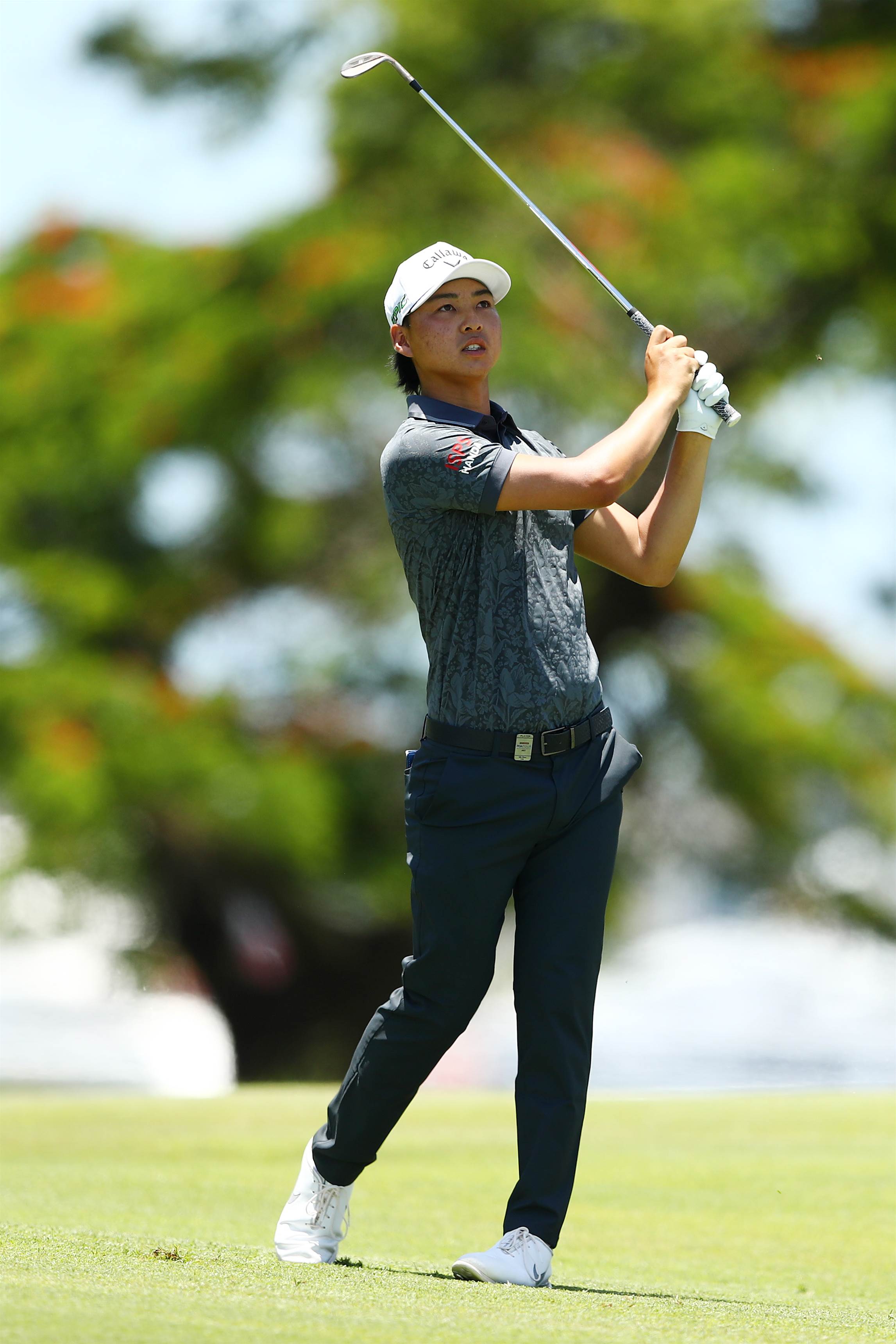 Min Woo Confirmed For Aussie Pga Golf Australia Magazine