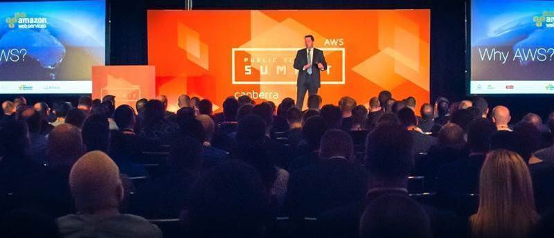 AWS to talk IoT at Sydney summit