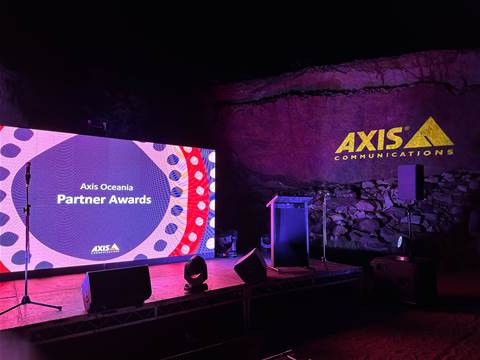 Axis Communications honours ANZ partners
