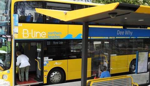 collisions prevent buses third eye digital sydney line