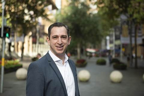 Ben Goodman lands APAC general manager gig at Okta