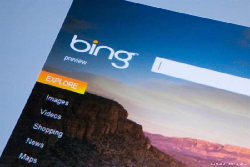 Microsoft aims for AI-powered version of Bing