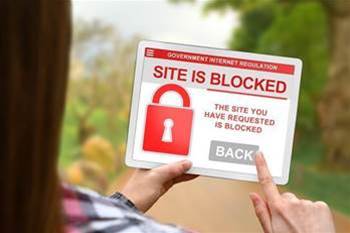 Gov agencies get websites blocked without using s313 powers