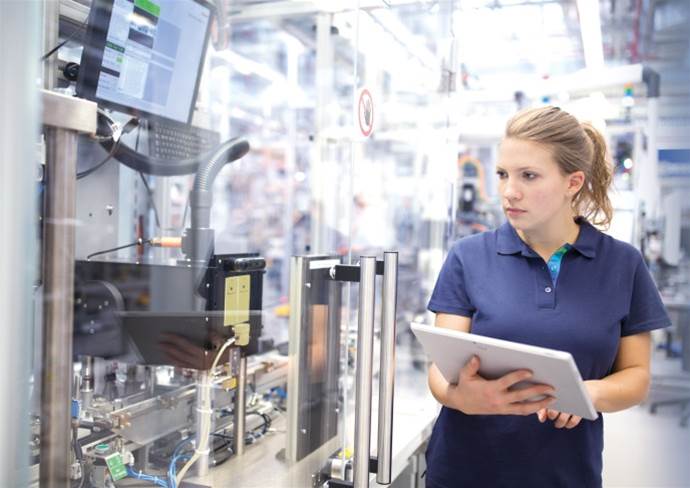 Case study: Bosch Diodes implements a digital and connected manufacturing plant in Victoria