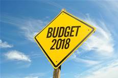 Budget 2018