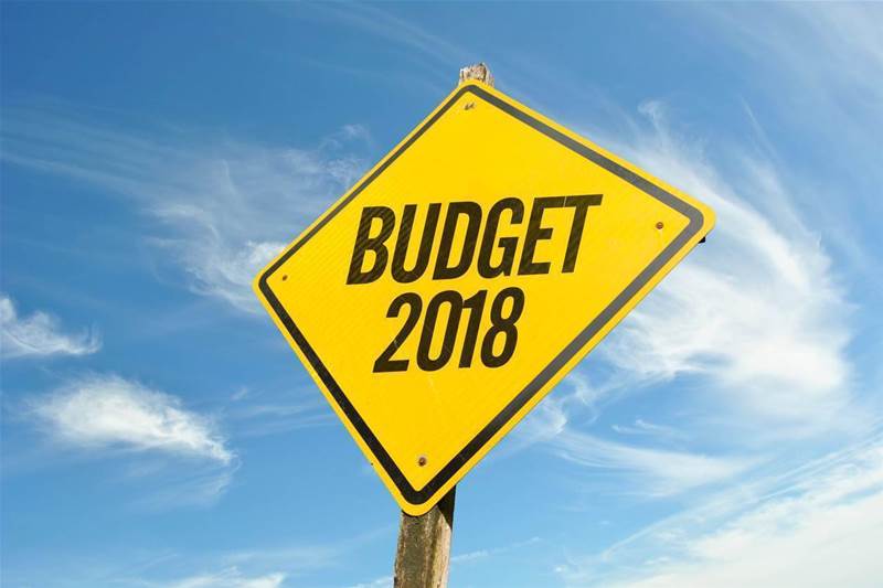 Budget 2018