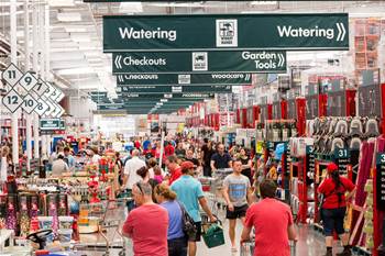 Bunnings starts six tech trials after study tour