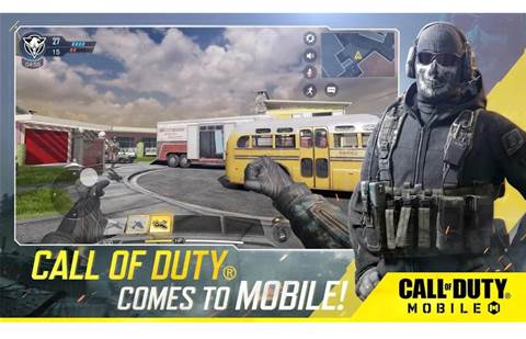 'Call of Duty: Mobile' smashes records with 100 million downloads in first week