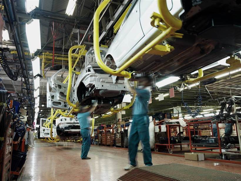 Industry 4.0 ambitions hobbled by NBN, claims Labor