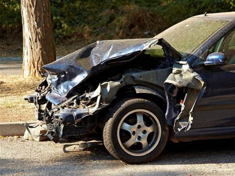 US approves RF spectrum for vehicle crash prevention