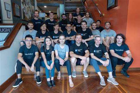 Brisbane-based Max Kelsen scores AWS machine learning competency
