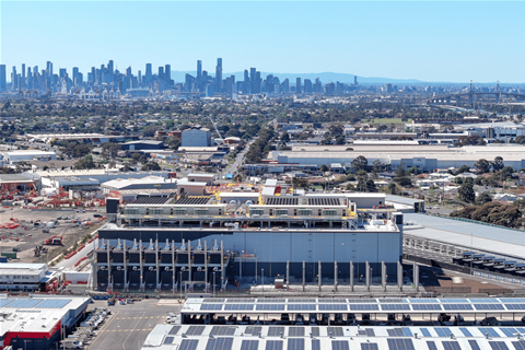 CDC Data Centres opens first Melbourne campus