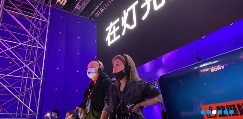 Douyin runs influencer event with no hitches using Clear-Com technologies