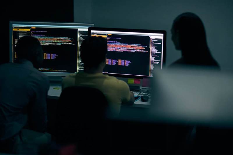 Docker users careless with secrets