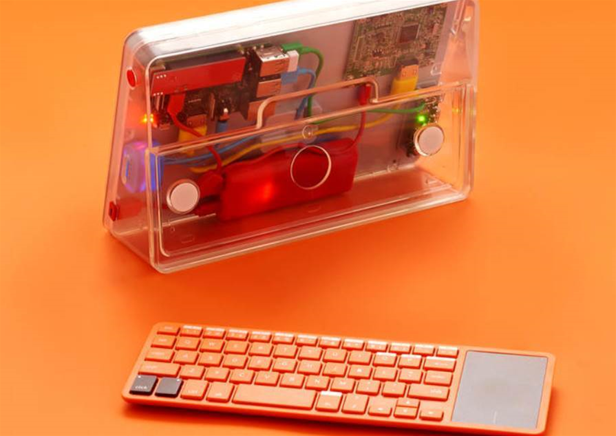 Build your own PC with Kano’s Computer Kit Complete and then learn to