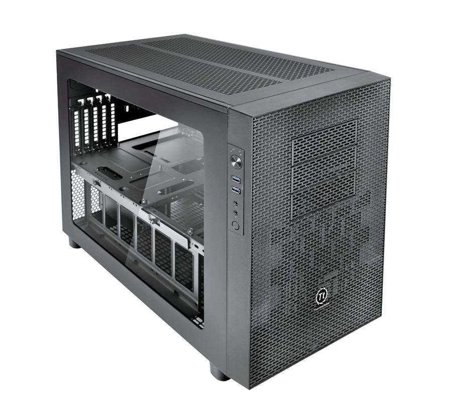 Review: Thermaltake Core X9 - Atomic - Cases - PC & Tech Authority