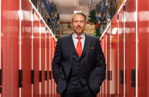 NextDC posts mixed first-half results amid major expansion