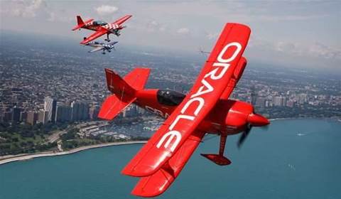 Oracle names new ANZ leadership