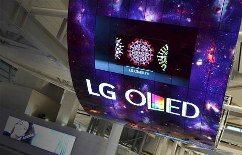 Dicker Data adds LG commercial displays