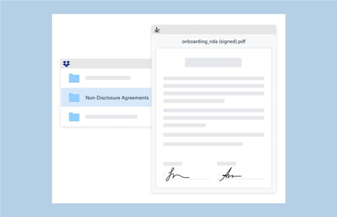Dropbox launches HelloSign eSig offering to Australia