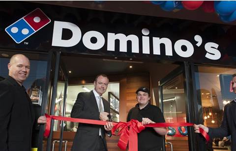 Domino's Pizza taps Datacom to upgrade IT infrastructure