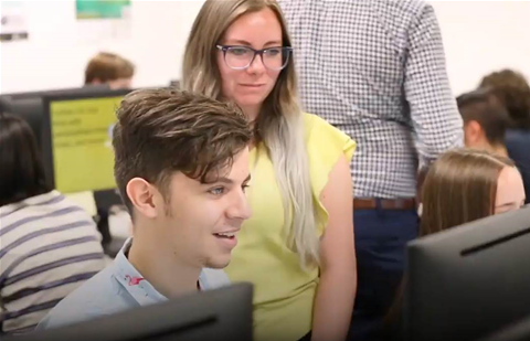 Aussie students will be taught cyber security skills for the first time