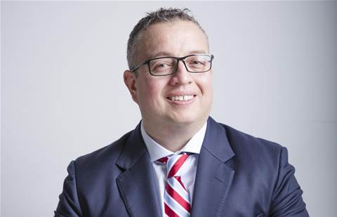 Nutanix names Aaron White as new APJ sales boss