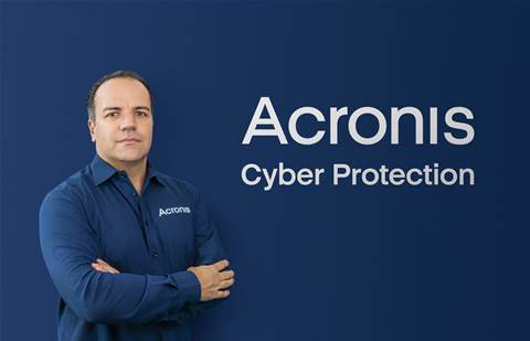 Acronis names Patrick Pulvermueller as new CEO