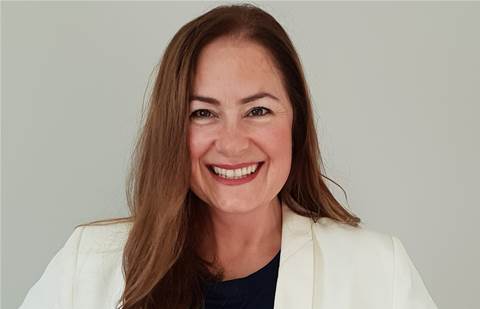 Rackspace names Angeline Maronese as ANZ boss