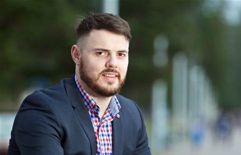 Cylance ANZ boss promoted to lead BlackBerry Spark