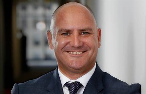 FireEye appoints Chris Barton to lead ANZ channel