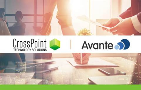 Sydney MSP Avante IT acquired by CrossPoint Technology Solutions