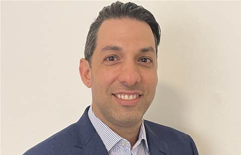 Bitdefender ANZ boss Demetrios Georgiou jumps to Secureworks