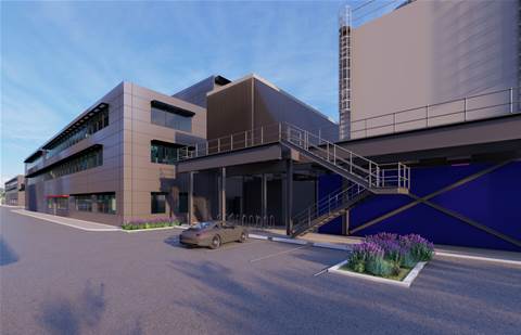 Equinix to build two new Sydney data centres