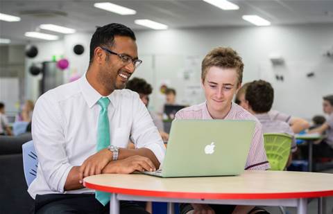 CompNow upgrades Queensland-based Glasshouse Christian College to Extreme Networks